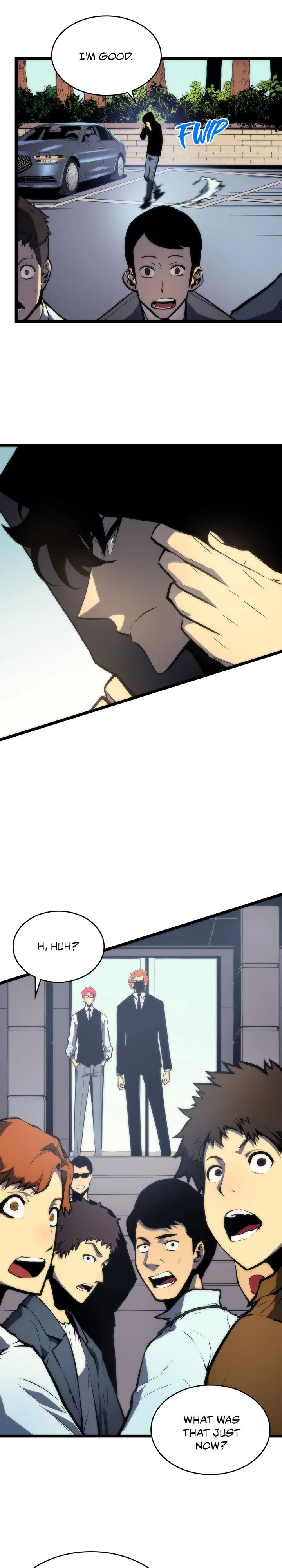 Solo Leveling Chapter 78 - Page 22