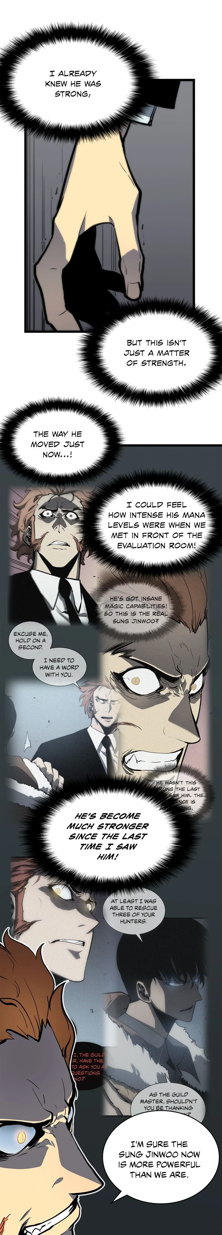 Solo Leveling Chapter 78 - Page 24