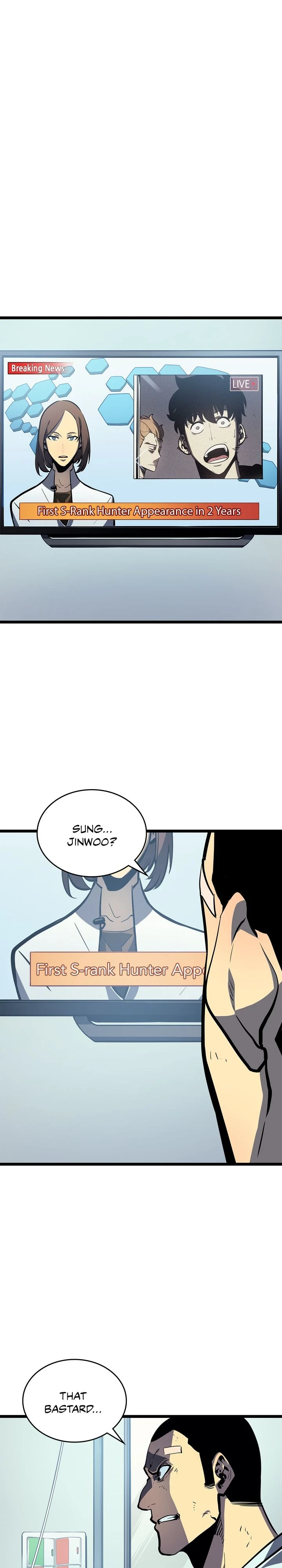 Solo Leveling Chapter 79 - Page 1