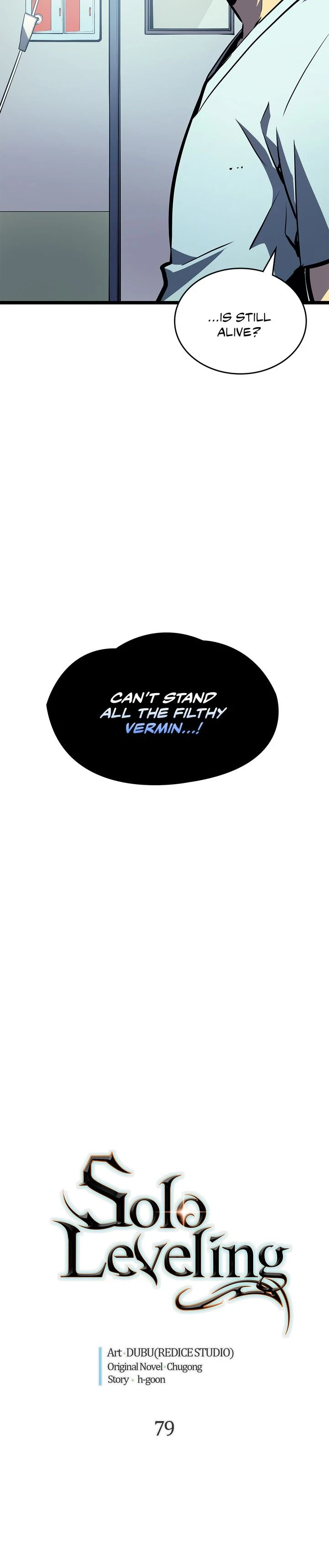 Solo Leveling Chapter 79 - Page 2