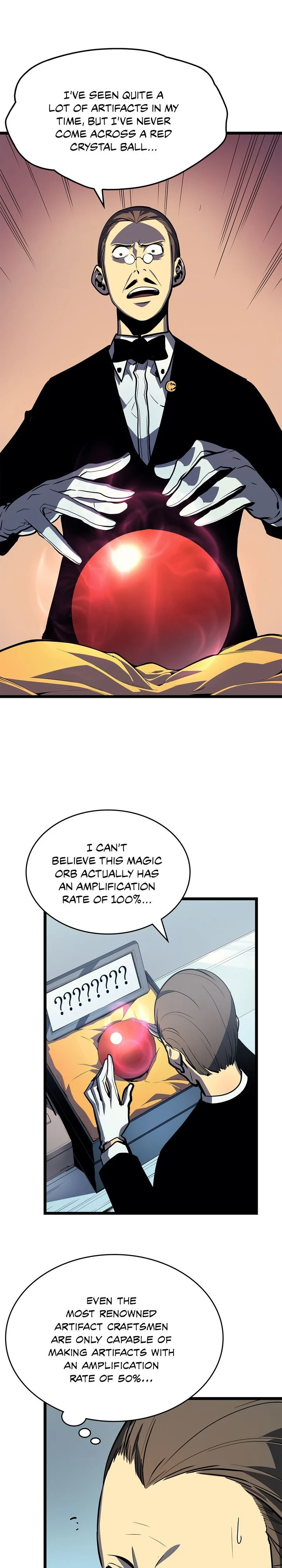 Solo Leveling Chapter 79 - Page 3