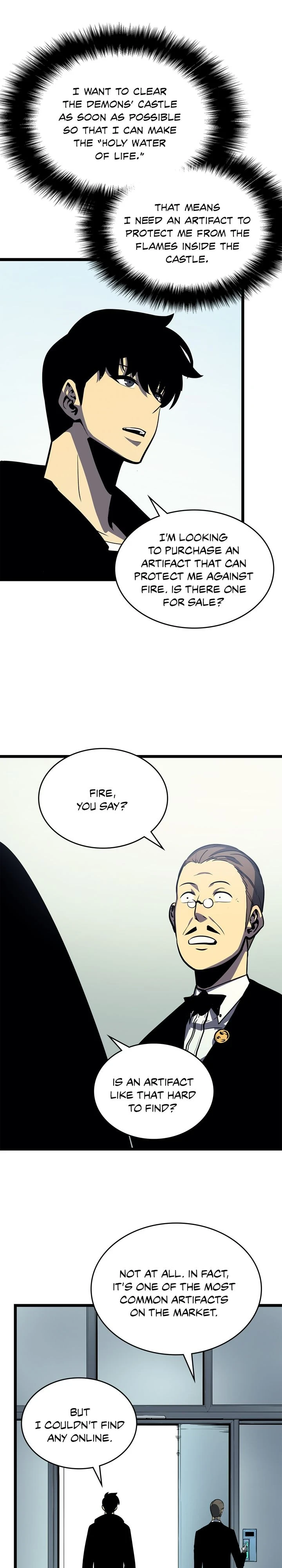 Solo Leveling Chapter 79 - Page 5