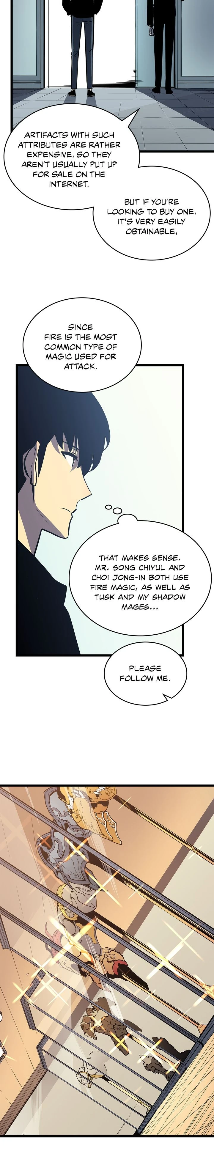 Solo Leveling Chapter 79 - Page 6