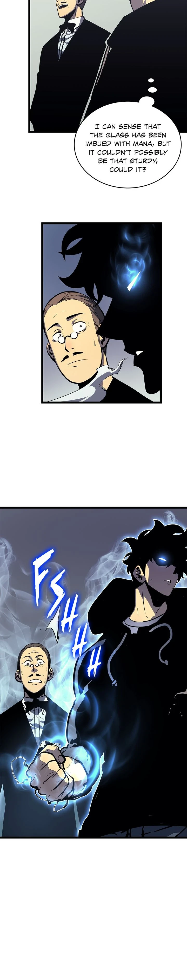 Solo Leveling Chapter 79 - Page 8