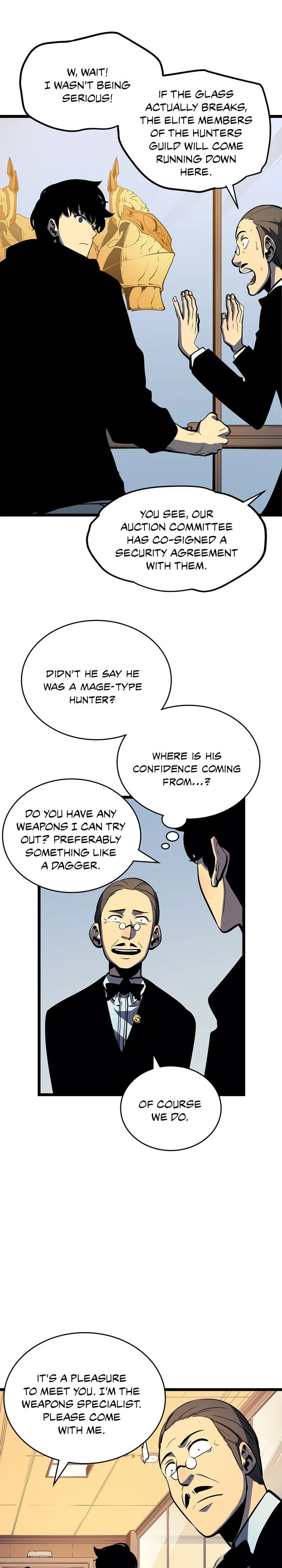 Solo Leveling Chapter 79 - Page 9