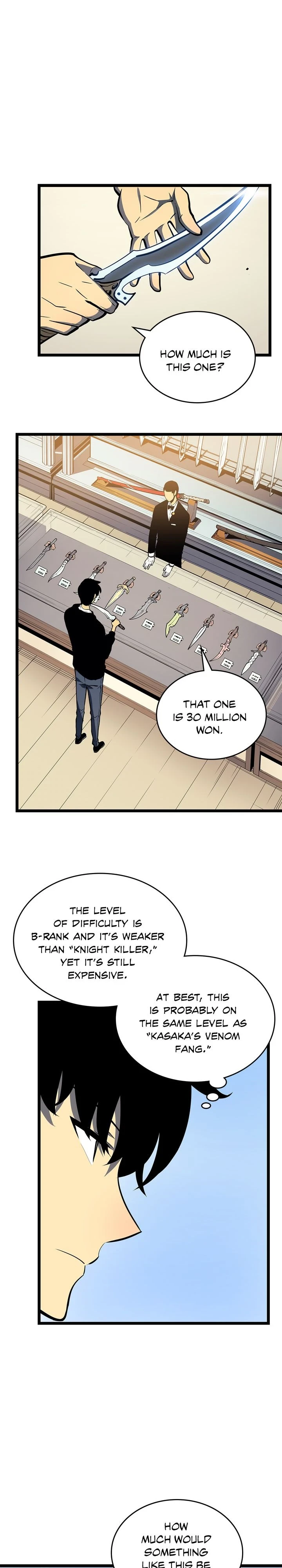 Solo Leveling Chapter 79 - Page 11