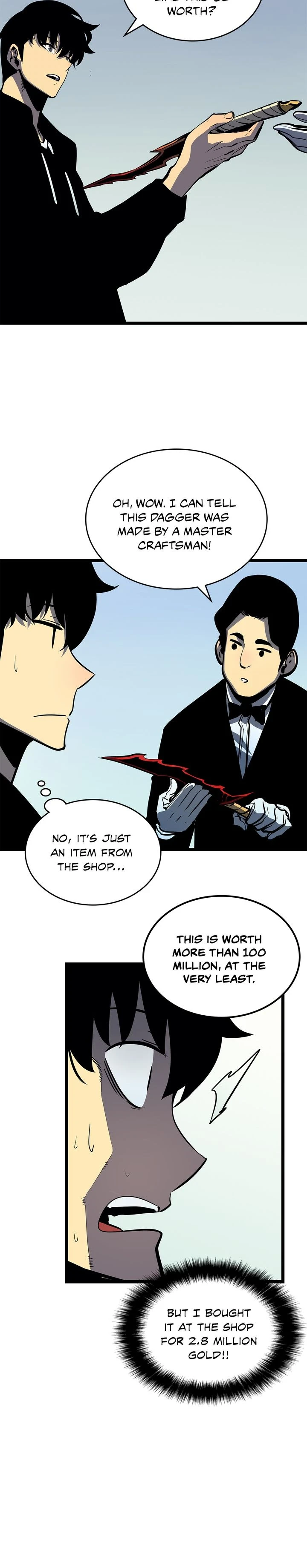 Solo Leveling Chapter 79 - Page 12