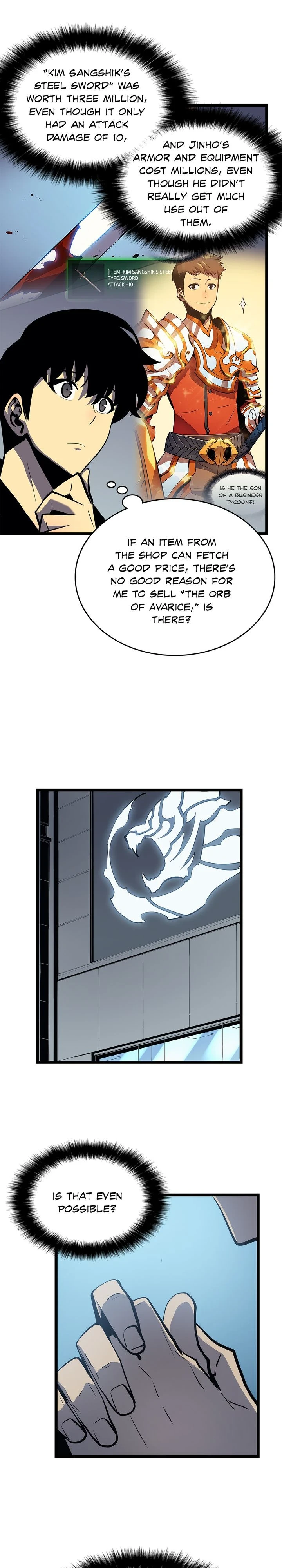 Solo Leveling Chapter 79 - Page 13