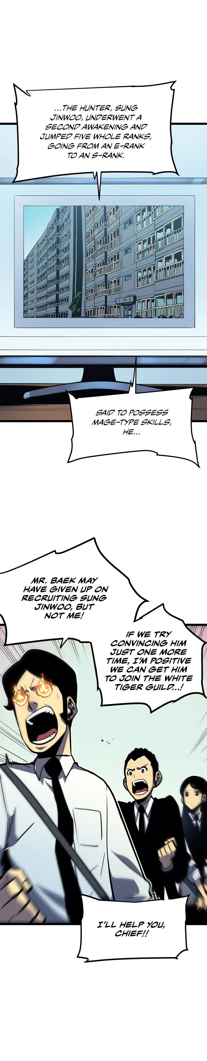 Solo Leveling Chapter 79 - Page 16