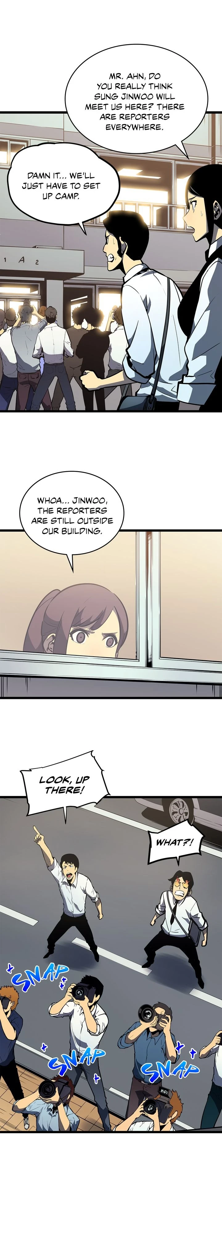 Solo Leveling Chapter 79 - Page 17