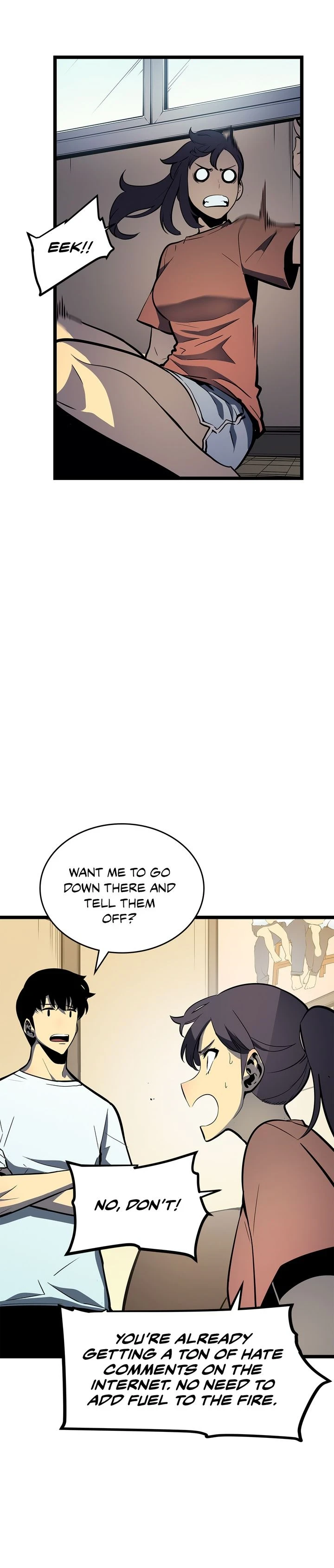 Solo Leveling Chapter 79 - Page 18