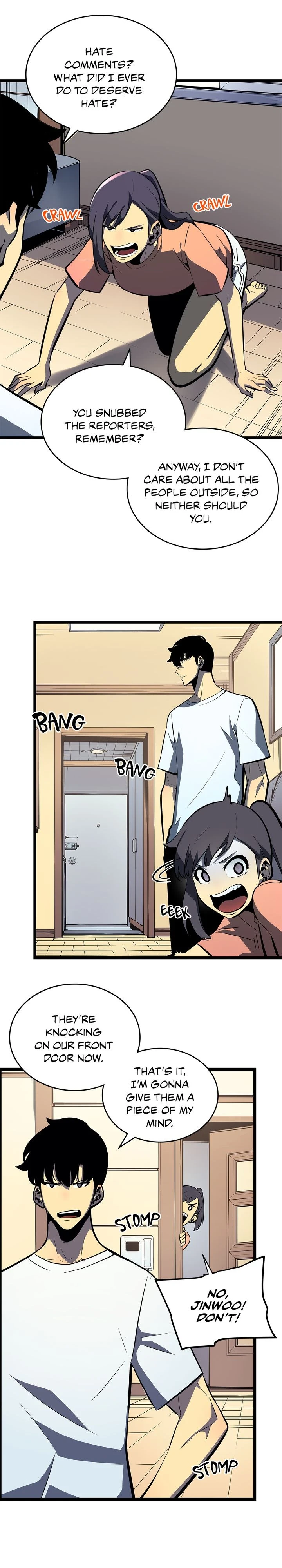 Solo Leveling Chapter 79 - Page 19