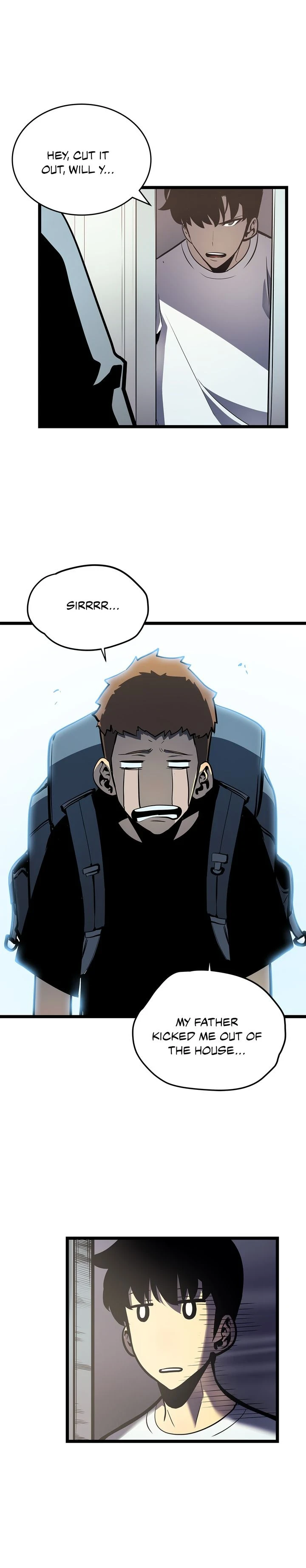 Solo Leveling Chapter 79 - Page 20