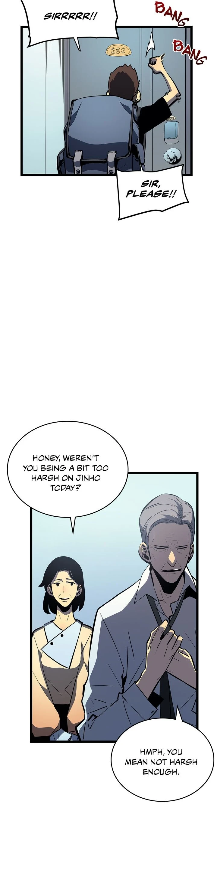 Solo Leveling Chapter 79 - Page 22