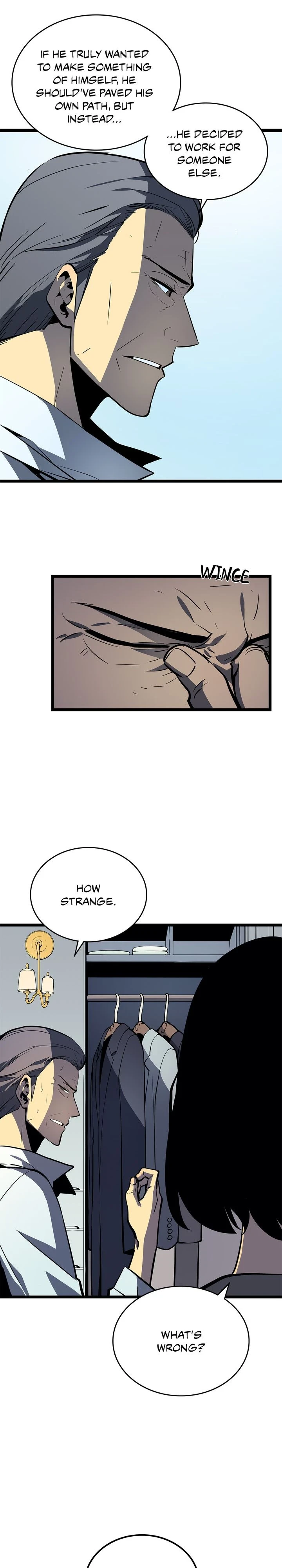 Solo Leveling Chapter 79 - Page 23