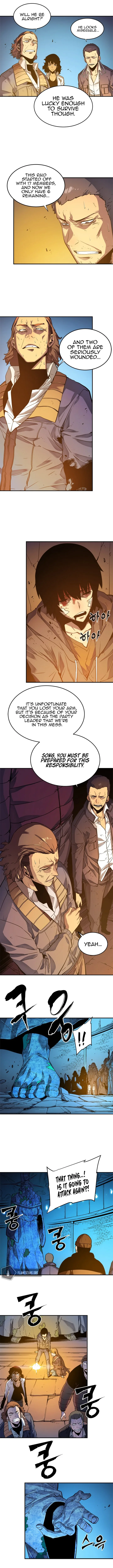 Solo Leveling Chapter 8 - Page 4