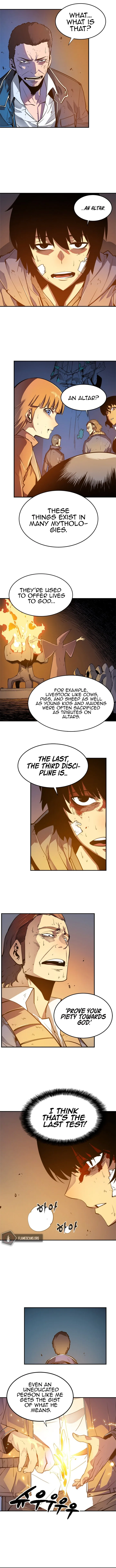 Solo Leveling Chapter 8 - Page 6