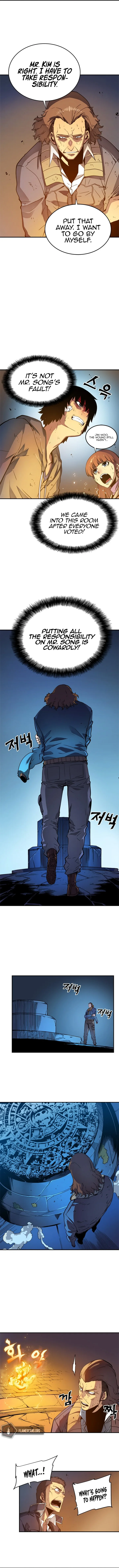 Solo Leveling Chapter 8 - Page 8