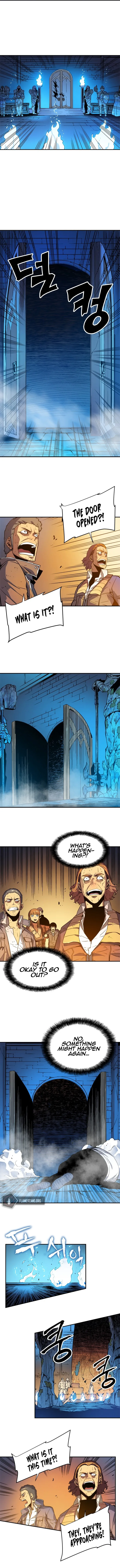 Solo Leveling Chapter 8 - Page 12