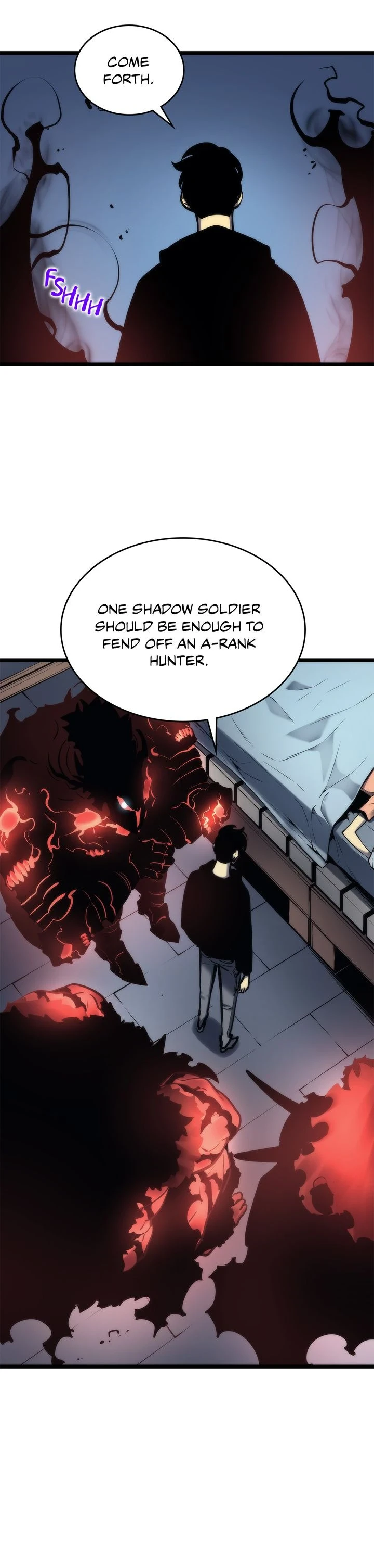 Solo Leveling Chapter 80 - Page 2