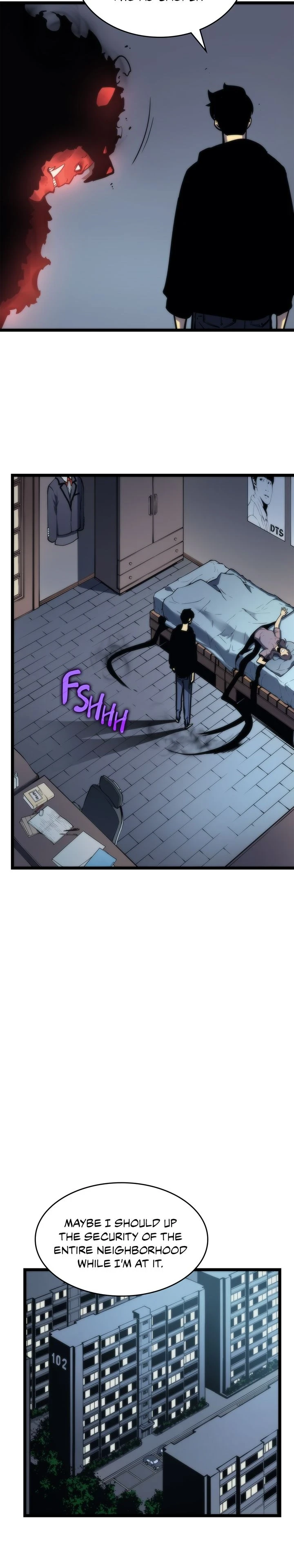 Solo Leveling Chapter 80 - Page 4