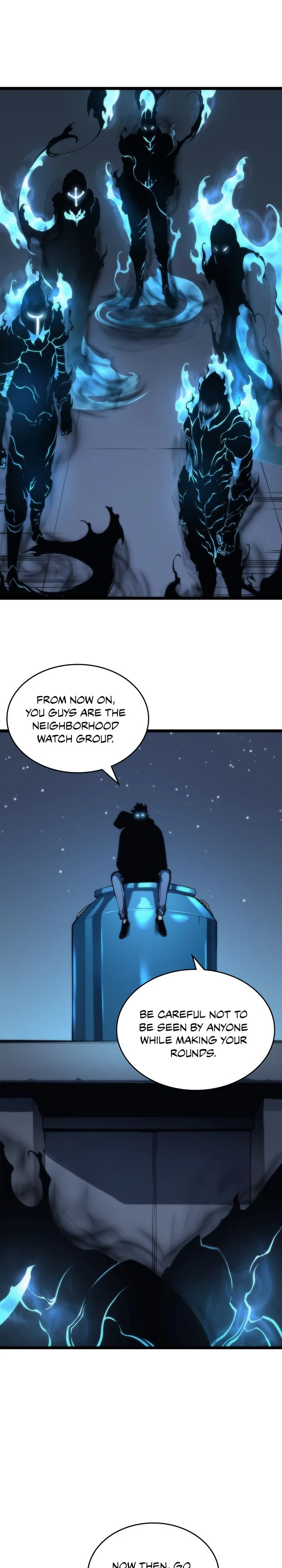 Solo Leveling Chapter 80 - Page 5