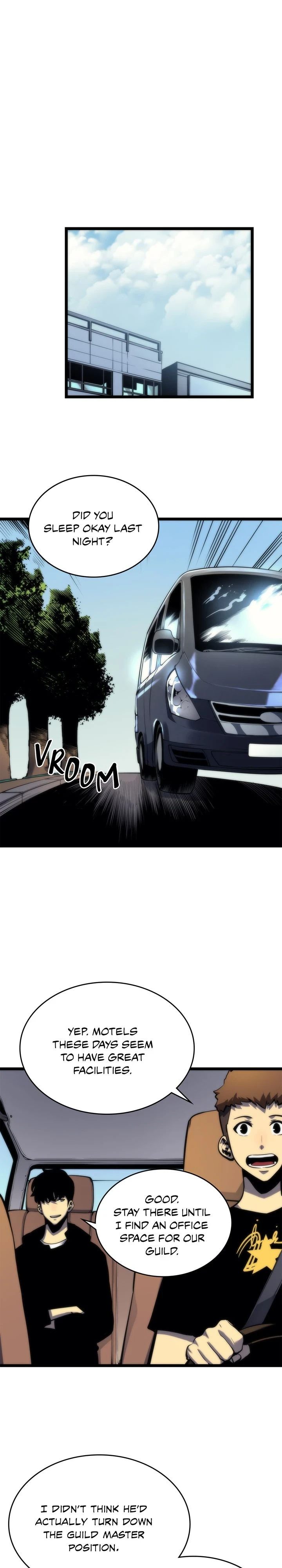 Solo Leveling Chapter 80 - Page 7