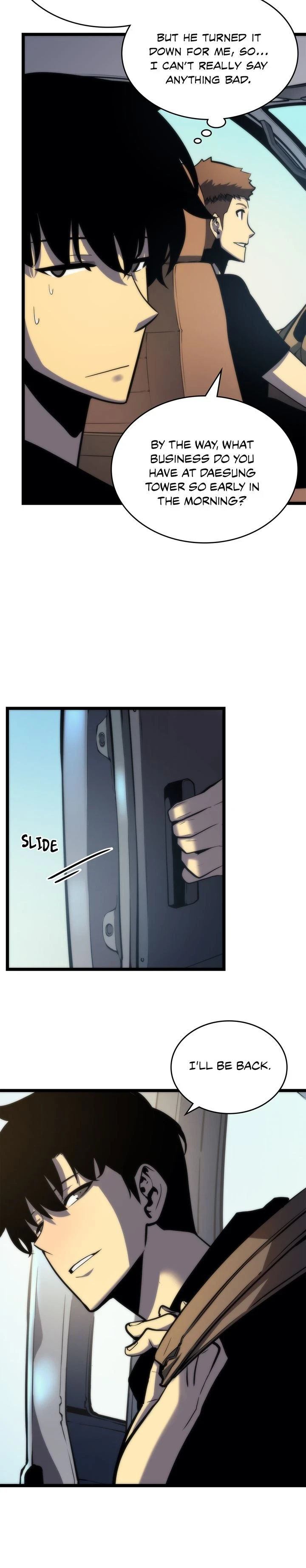 Solo Leveling Chapter 80 - Page 8