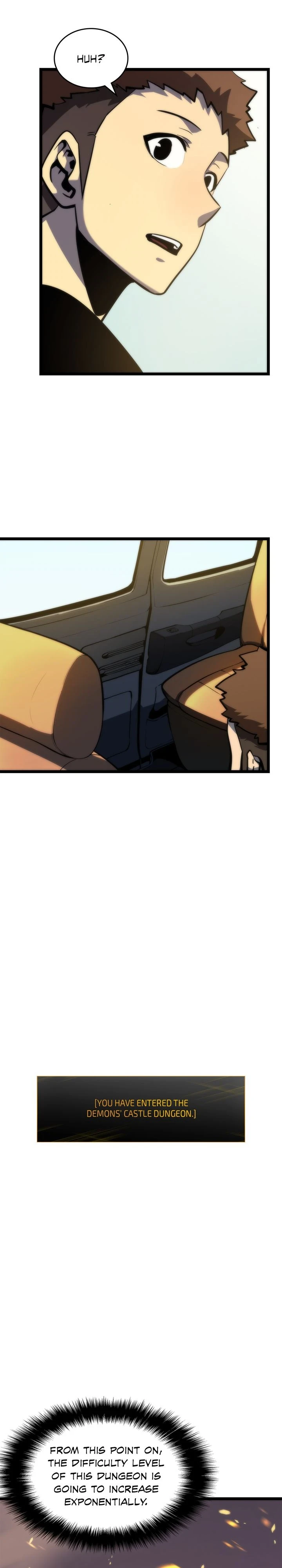 Solo Leveling Chapter 80 - Page 9