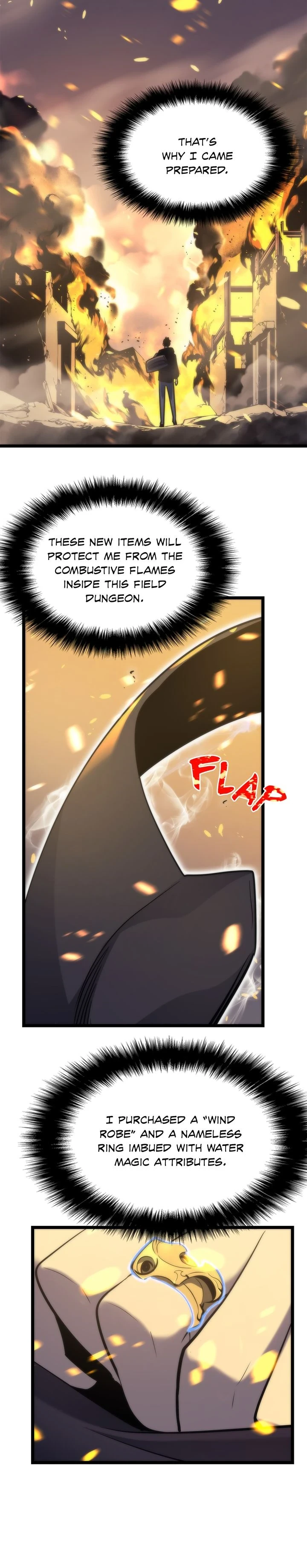 Solo Leveling Chapter 80 - Page 10