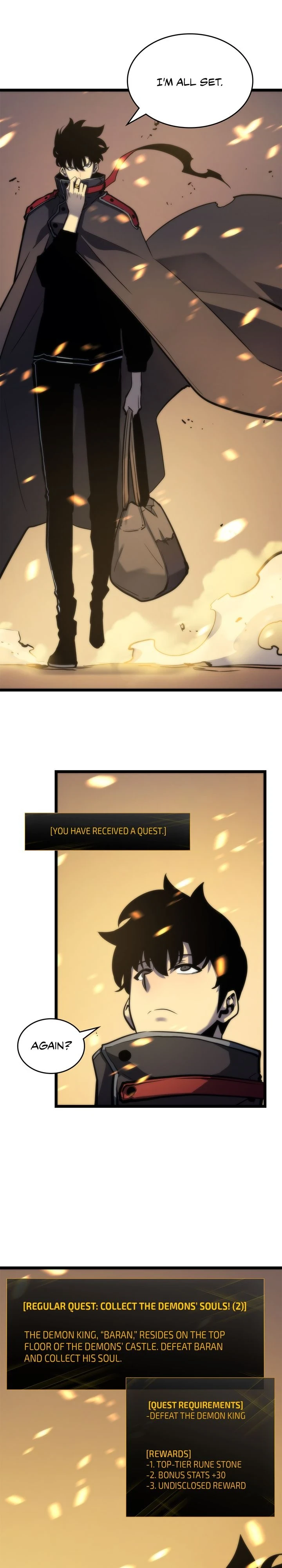Solo Leveling Chapter 80 - Page 11