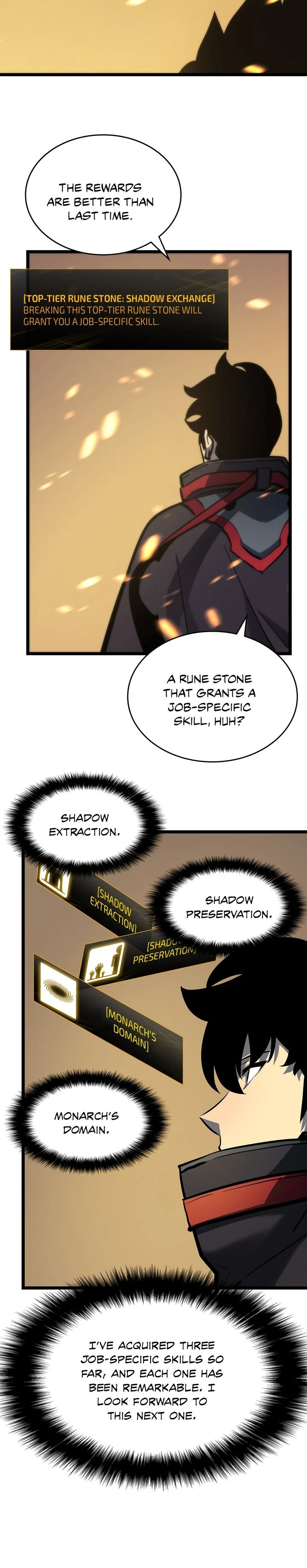 Solo Leveling Chapter 80 - Page 12
