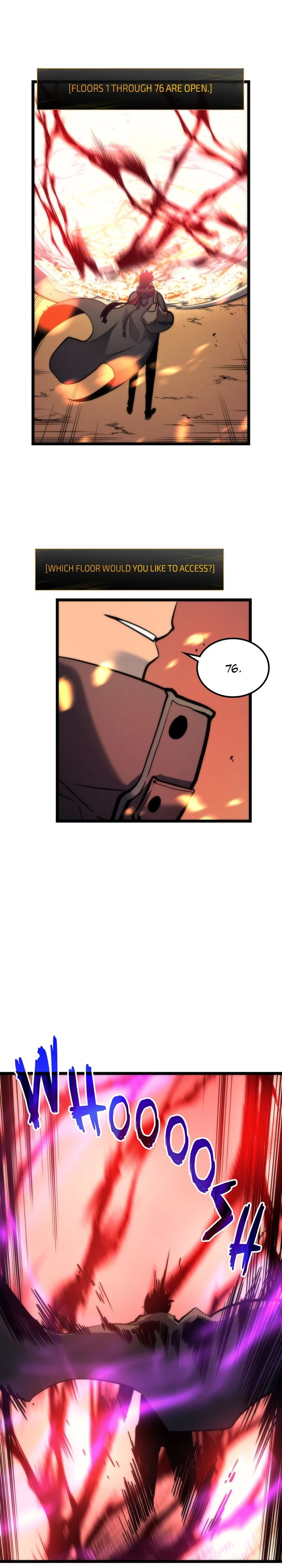 Solo Leveling Chapter 80 - Page 13