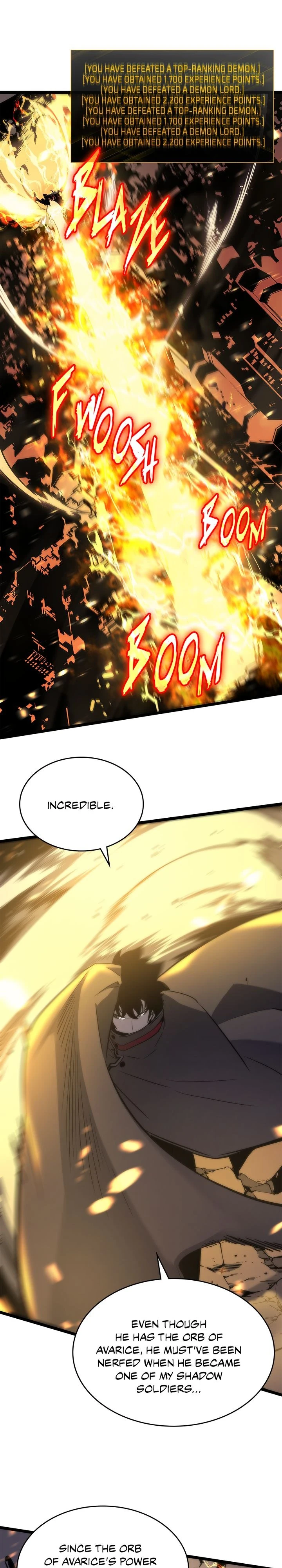 Solo Leveling Chapter 80 - Page 19