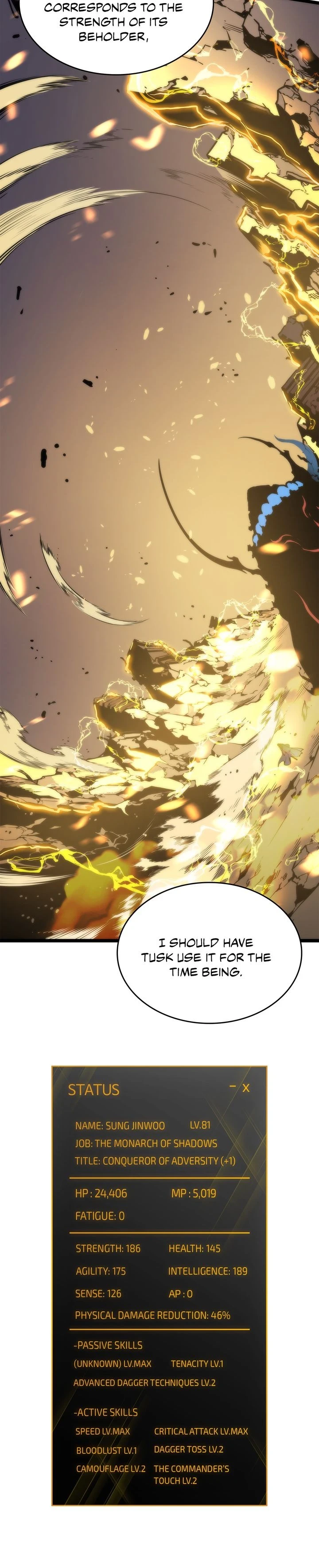 Solo Leveling Chapter 80 - Page 20