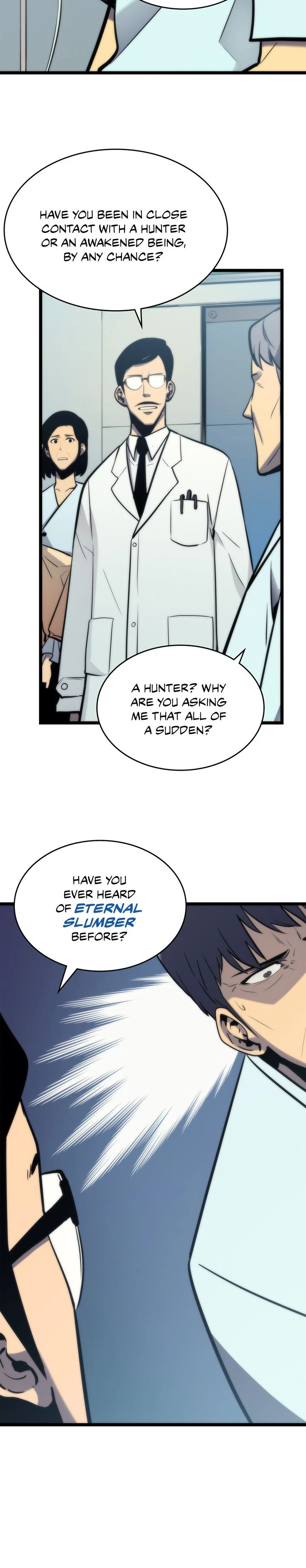 Solo Leveling Chapter 80 - Page 22