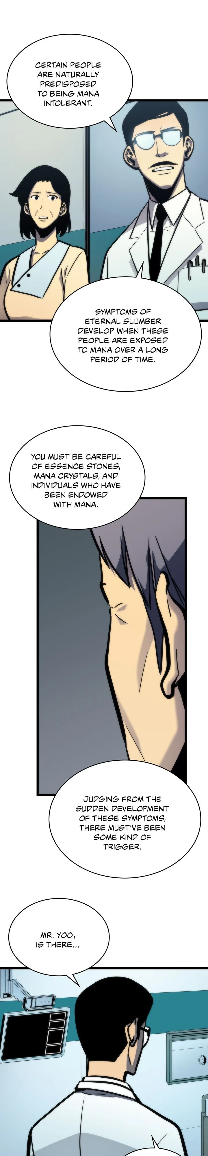 Solo Leveling Chapter 80 - Page 24