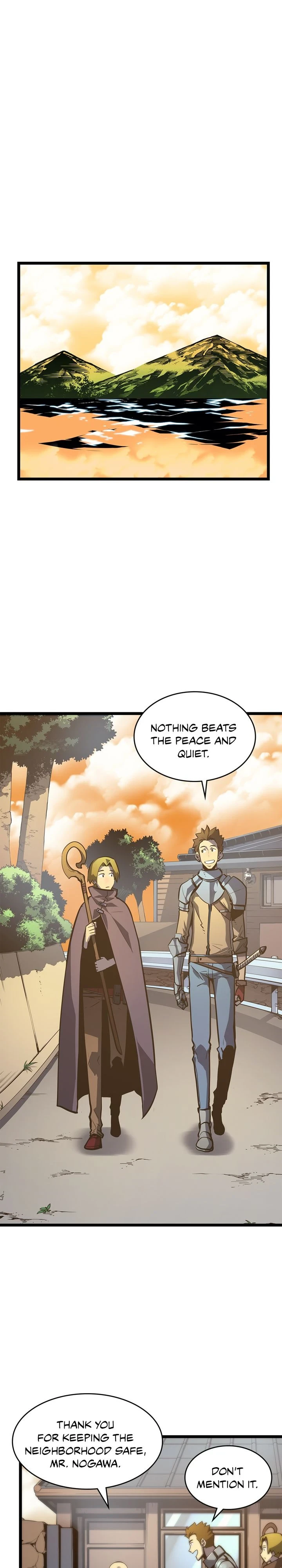 Solo Leveling Chapter 81 - Page 1