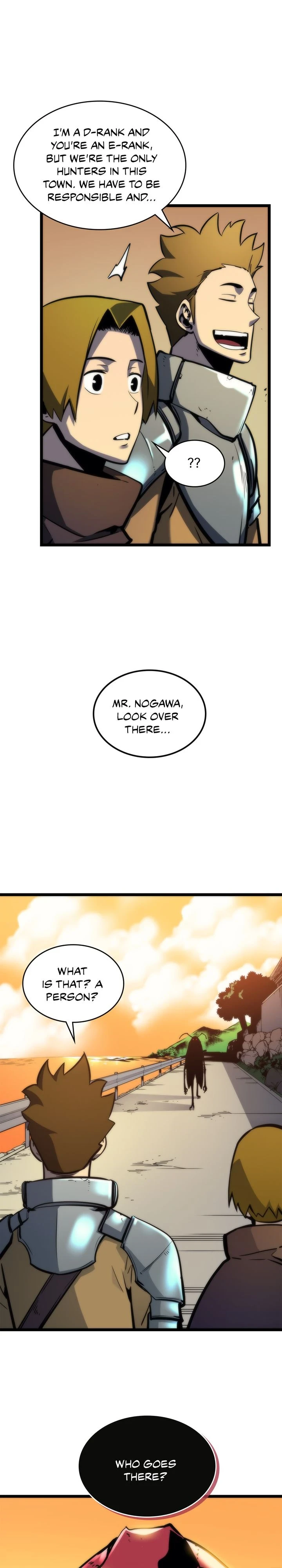 Solo Leveling Chapter 81 - Page 3