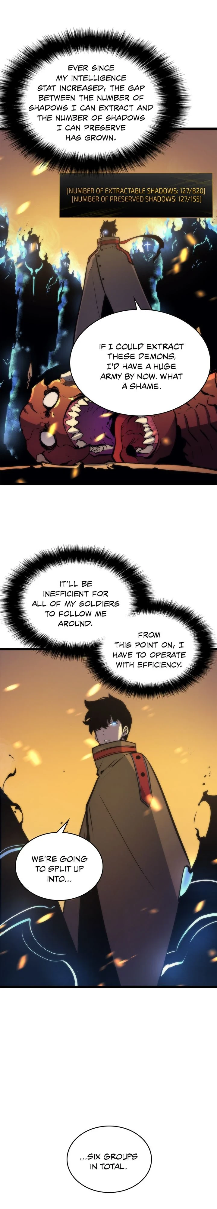 Solo Leveling Chapter 81 - Page 5