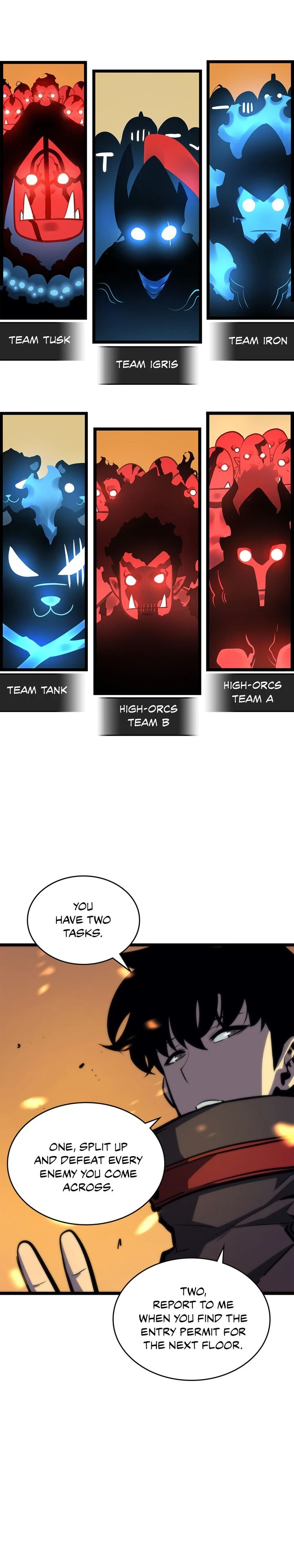 Solo Leveling Chapter 81 - Page 6