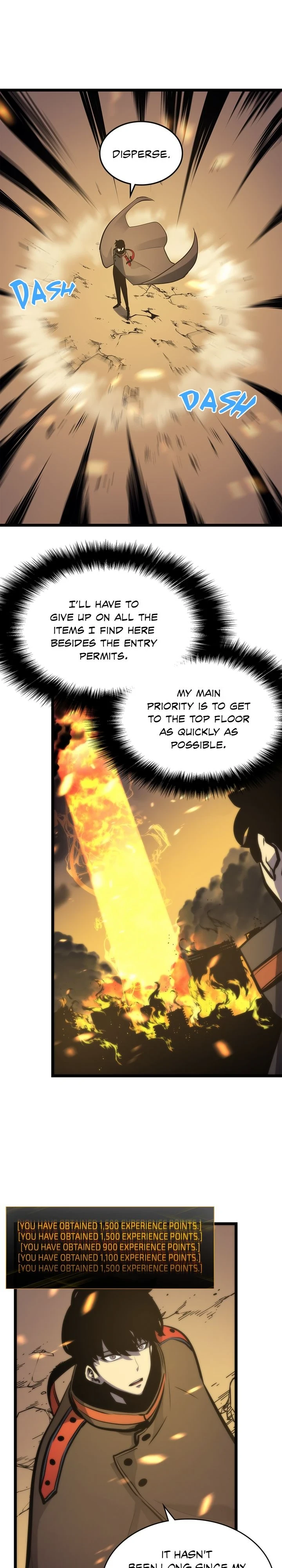 Solo Leveling Chapter 81 - Page 7