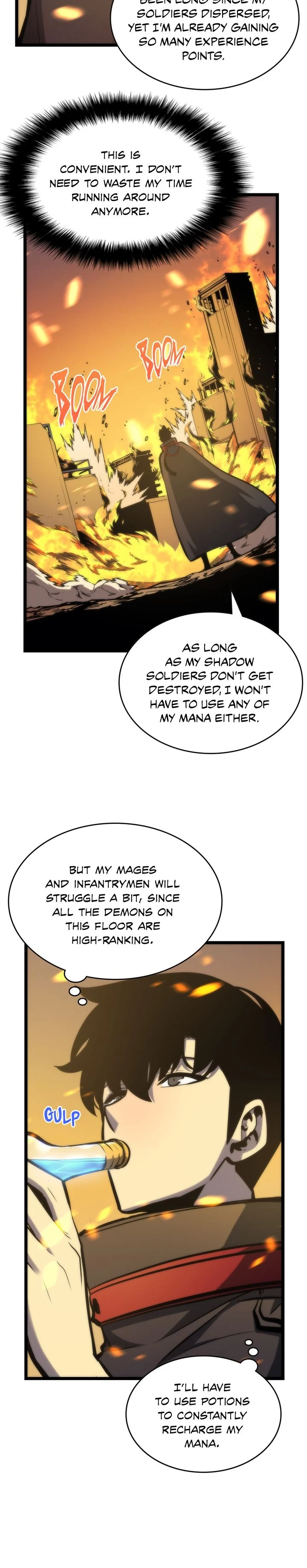 Solo Leveling Chapter 81 - Page 8
