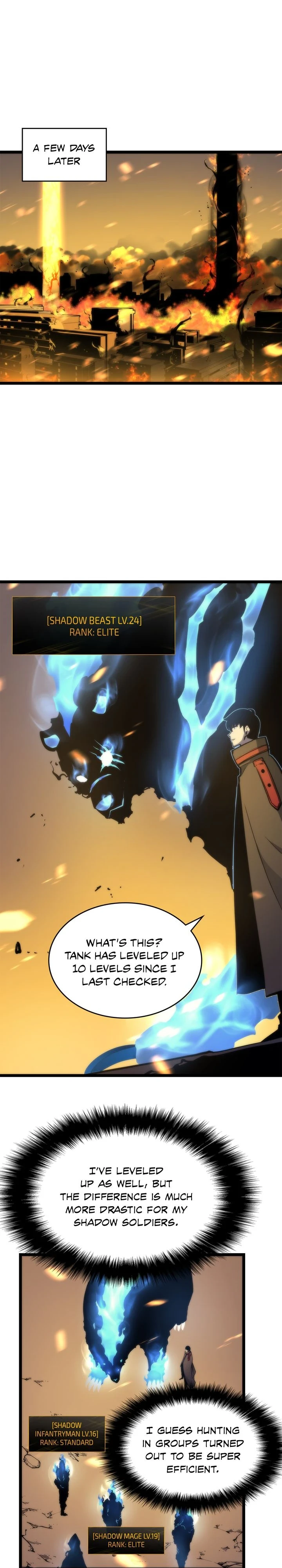 Solo Leveling Chapter 81 - Page 9