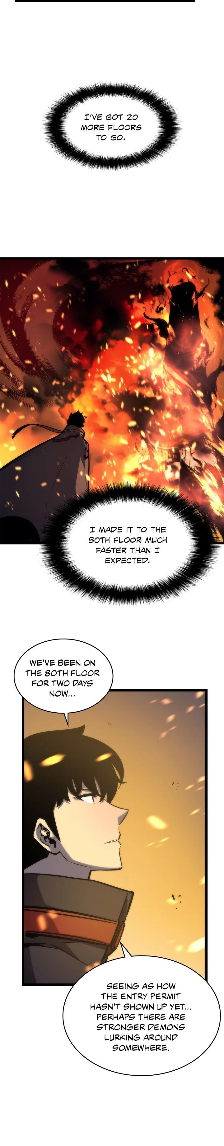 Solo Leveling Chapter 81 - Page 10