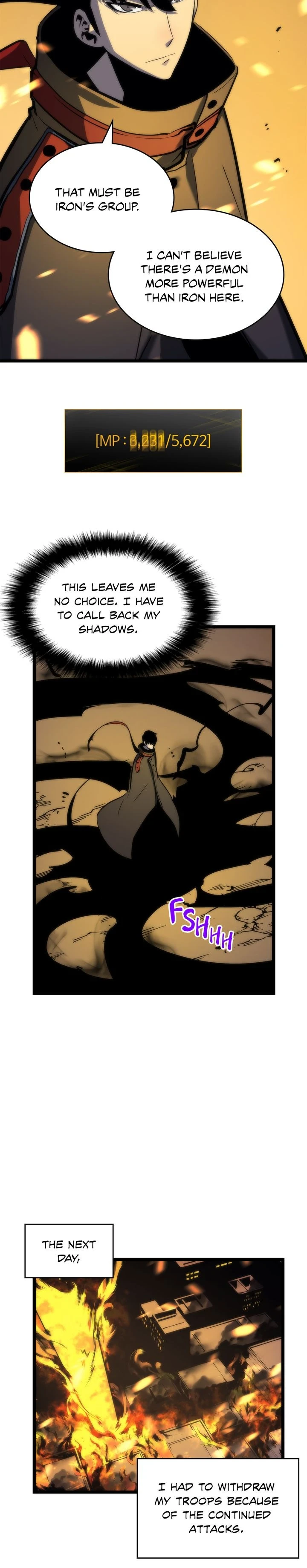 Solo Leveling Chapter 81 - Page 12