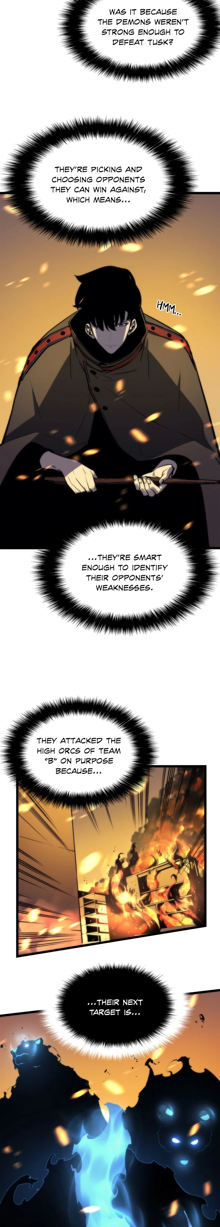 Solo Leveling Chapter 81 - Page 14
