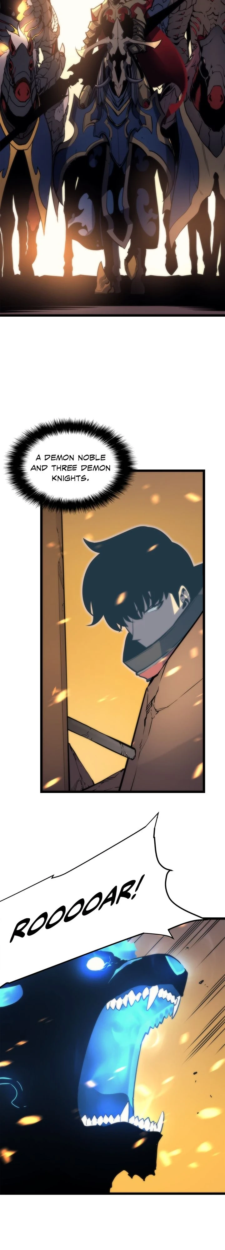 Solo Leveling Chapter 81 - Page 17