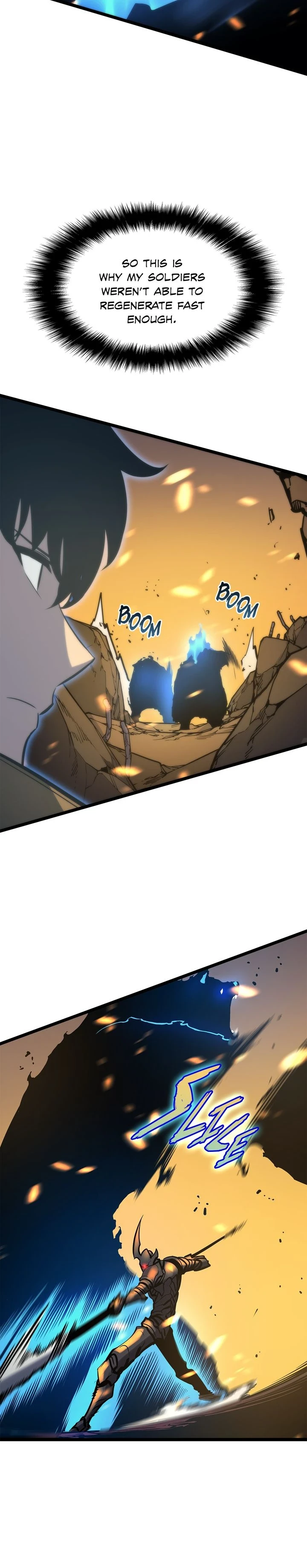 Solo Leveling Chapter 81 - Page 19