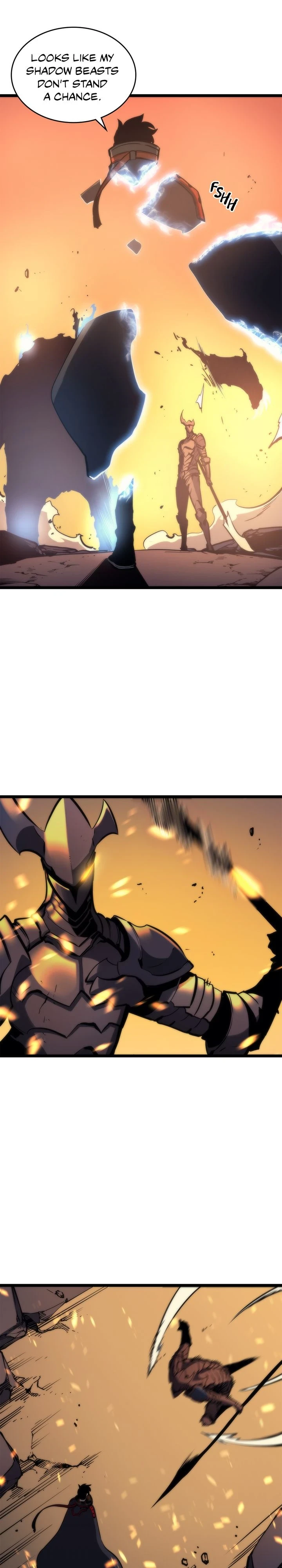 Solo Leveling Chapter 81 - Page 20